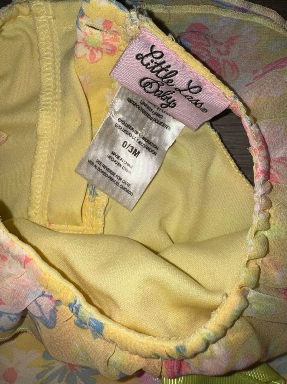 Baby Girl outfit 0-3 months 3 Months summer Fall Outfit bundle and save clothing - Picture 3 of 3